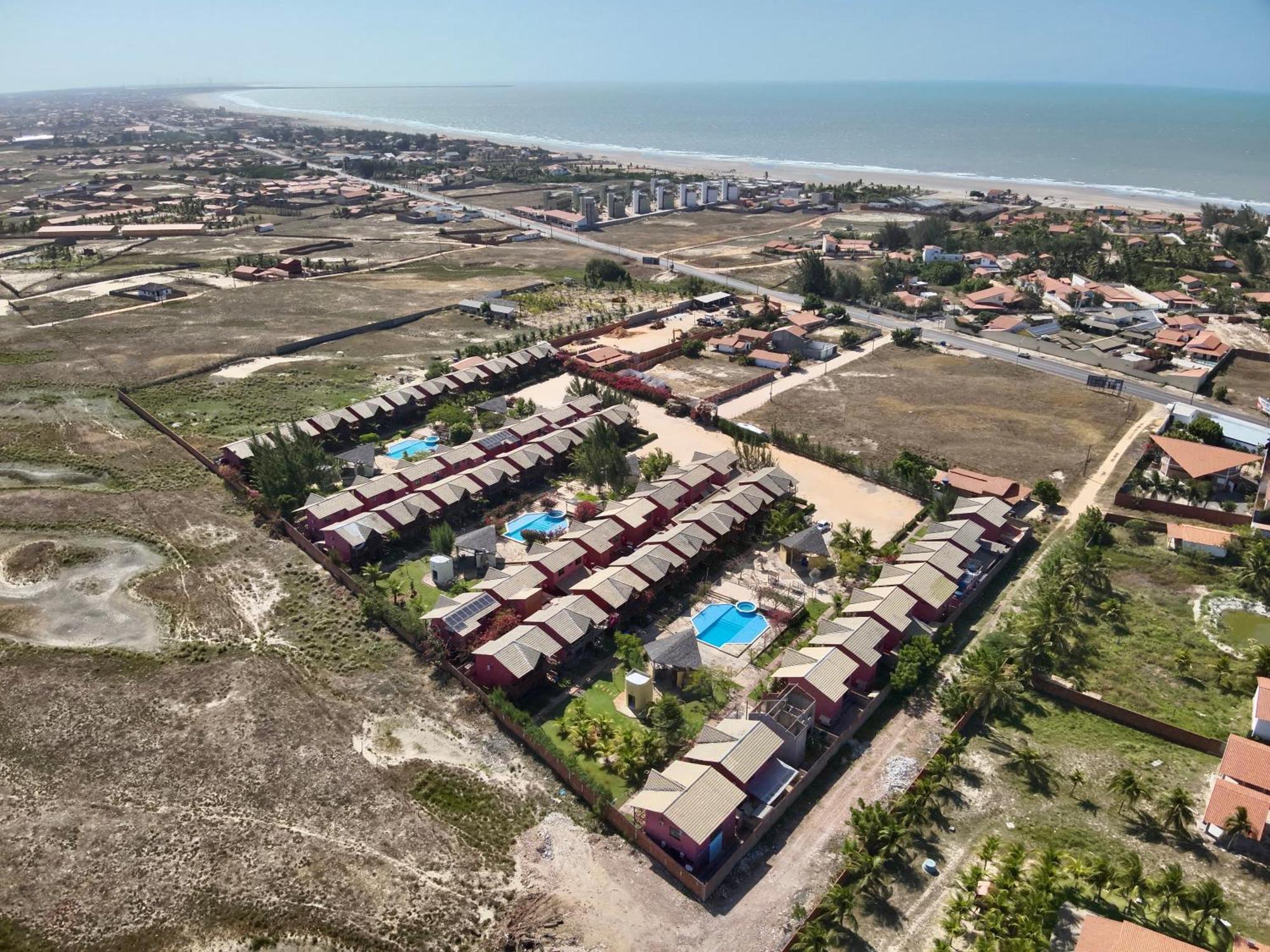Chaleville Coqueiro 46 Луиш Корея Екстериор снимка